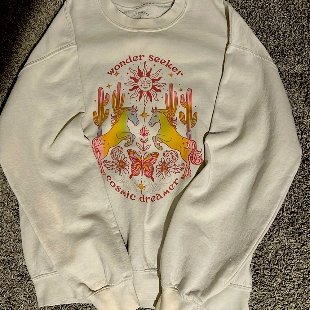 Pacsun Crewneck